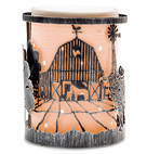 FARM LIFE SCENTSY WARMER WRAP ONLY