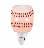 HOME RUN BASEBALL NIGHTLIGHT SCENTSY WARMER