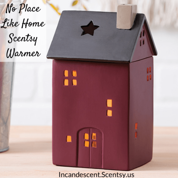 No Place Like Home Scentsy Warmer Incandescent.scentsy.us SHOP NOW