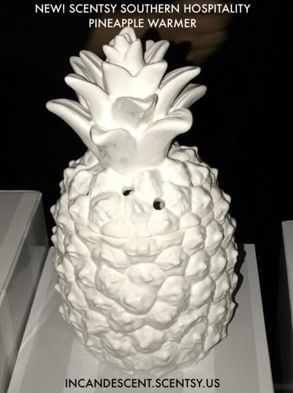 Southern Hospitality Pineapple Scentsy Warmer