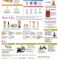 SCENTSY SPRING SUMMER 2017 BROCHURE PAGE 7