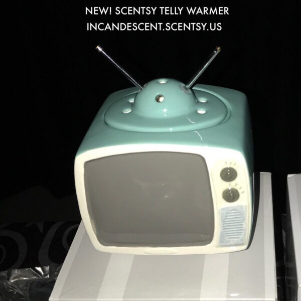 TELLY SCENTSY WARMER - DISCONTINUED