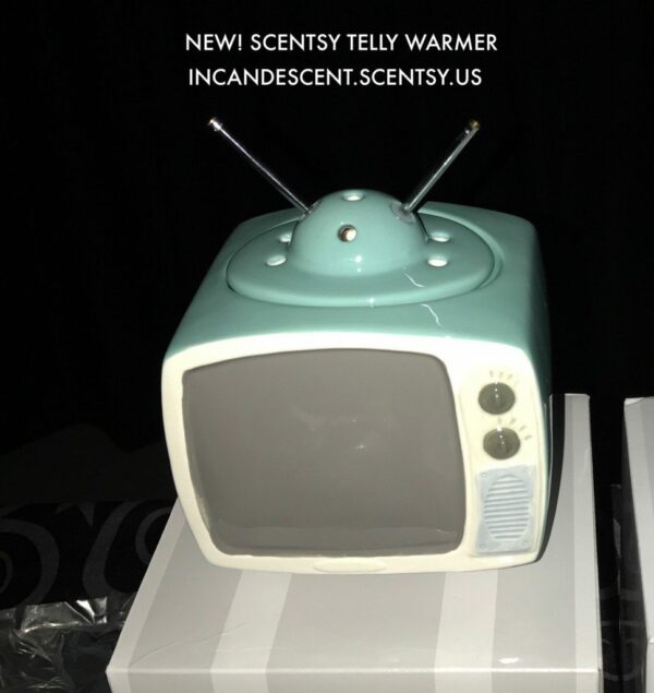 TELLY SCENTSY WARMER - DISCONTINUED