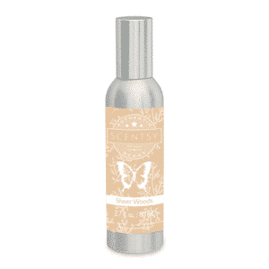 SHEER WOODS SCENTSY ROOM SPRAY