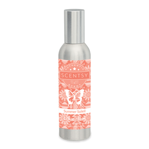 SUMMER SOLEIL SCENTSY ROOM SPRAY