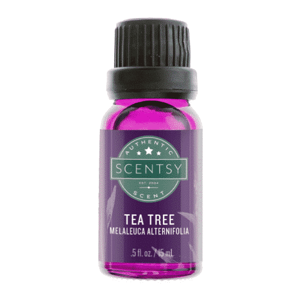 TEA TREE SCENTSY ESSENTIAL OIL