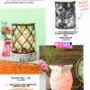 FOLK BIRD SCENTSY WRAP