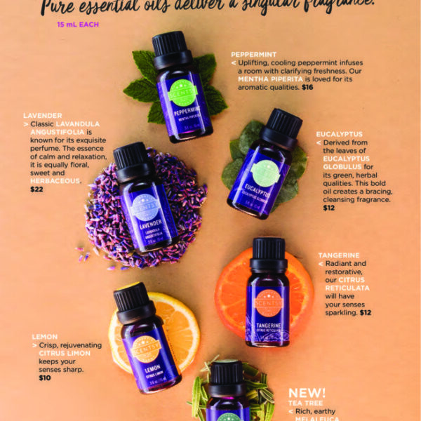 TEA TREE SCENTSY ESSENTIAL OIL