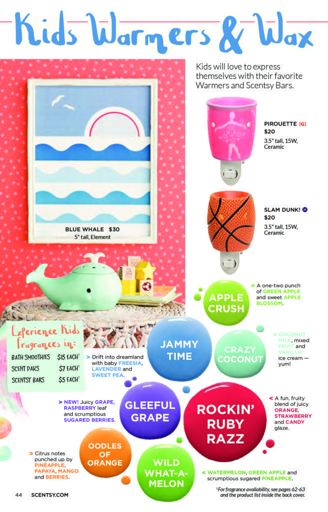 kids wax warmer