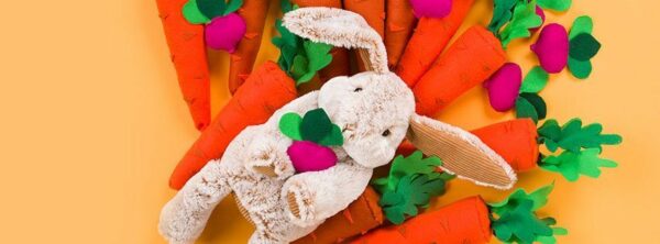 Bailey the Bunny Scentsy Buddy | 2023 | Incandescent.Scentsy.us
