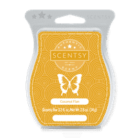 COCONUT FLAN SCENTSY BAR