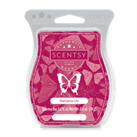 MARIPOSA LILY SCENTSY BAR