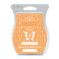 SUMMER SUNSHINE SCENTSY BAR