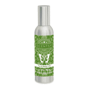 IVY & WATER LILY SCENTSY ROOM SPRAY