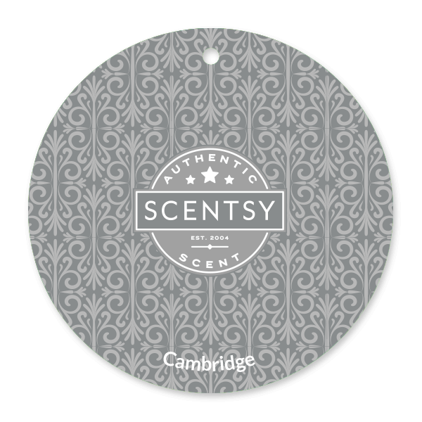 CAMBRIDGE SCENTSY SCENT CIRCLE