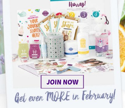 JOIN SCENTSY