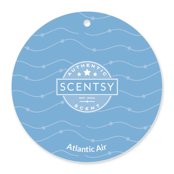 Atlantic Air Scentsy Scent Circle