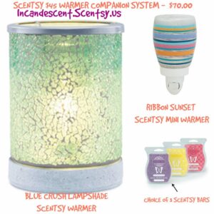 SCENTSY WARMER & NIGHTLIGHT COMBO IDEAS...