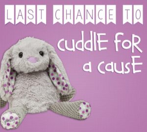 scentsy rabbit buddy