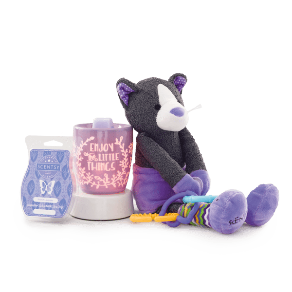 SCENTSY BABY SHOWER GIFT BUNDLE