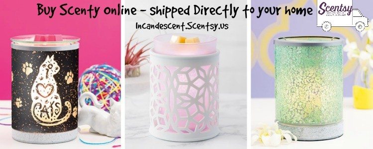 Buy Scentsy Online - Incandescent.Scentsy,us