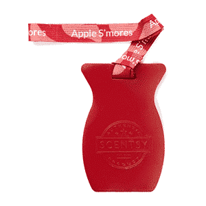 APPLE S'MORES SCENTSY CAR BAR