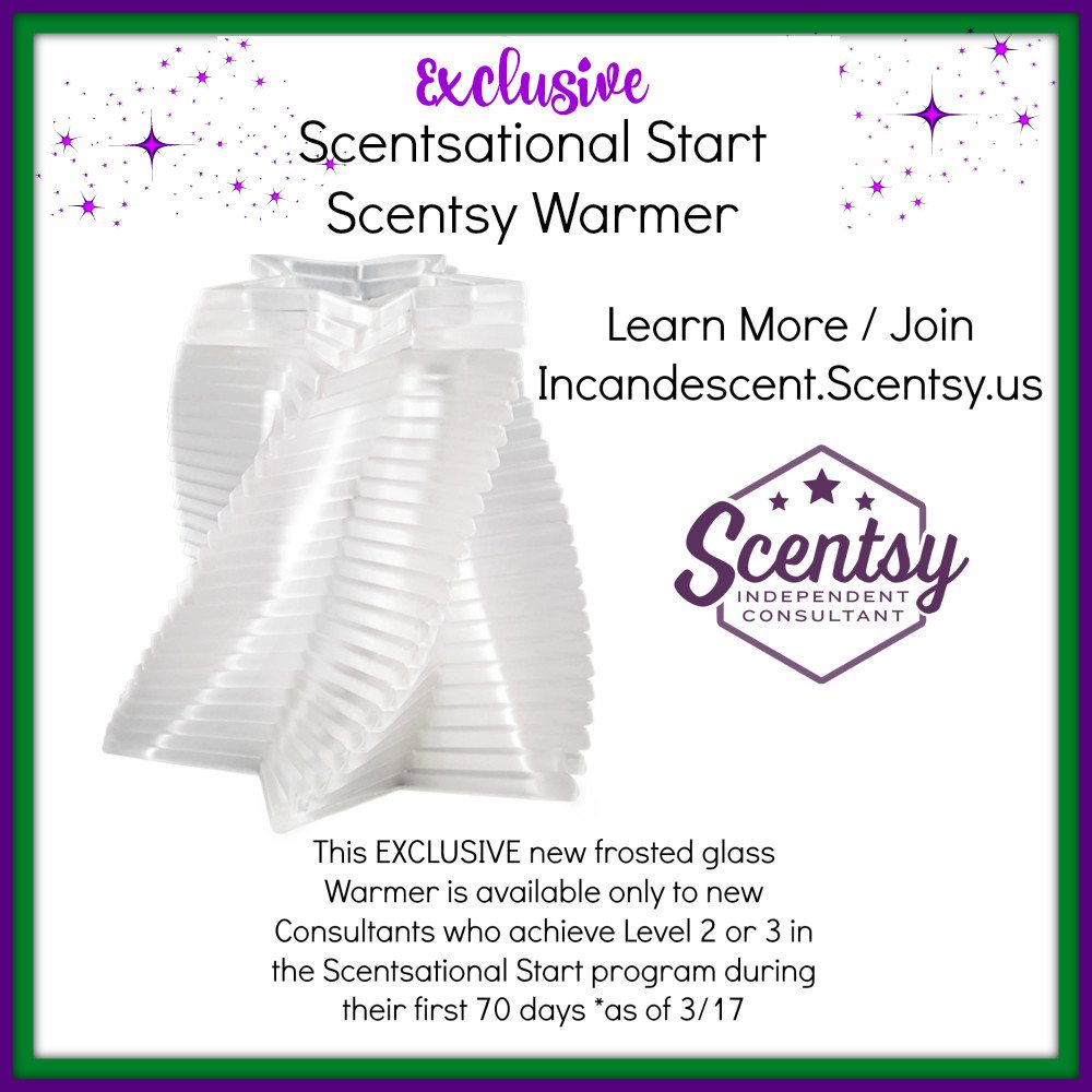 BECOME A SCENTSY CONSULTANT AND JOIN OUR TEAM!