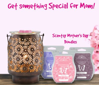 SHOP SCENTSY MOTHER'S DAY SPECIALS 2017