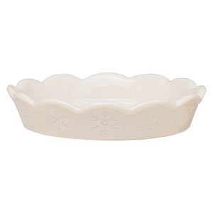 BLIZZARD SCENTSY WARMER DISH ONLY