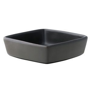 CLASSIC SATIN BLACK SCENTSY WARMER DISH ONLY