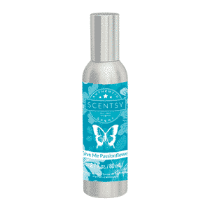 GIVE ME PASSIONFLOWER SCENTSY ROOM SPRAY