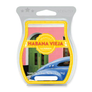 Introducing The New! La Habana Scentsy Fragrance Collection on May 11, 2017