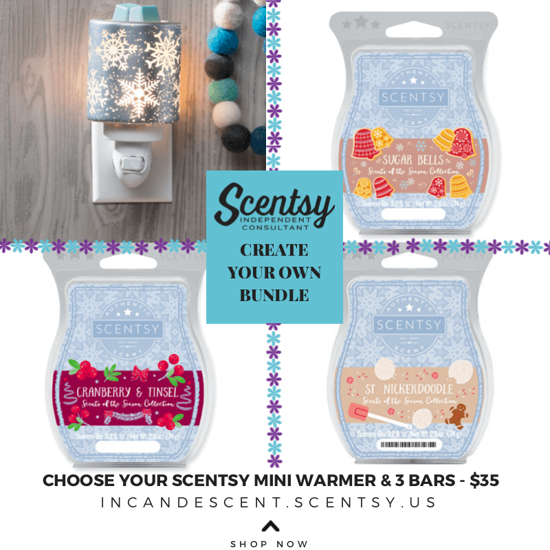 NEW SCENTSY HOLIDAY 2017 SCENTS OF THE SEASON Scentsy® Buy Online
