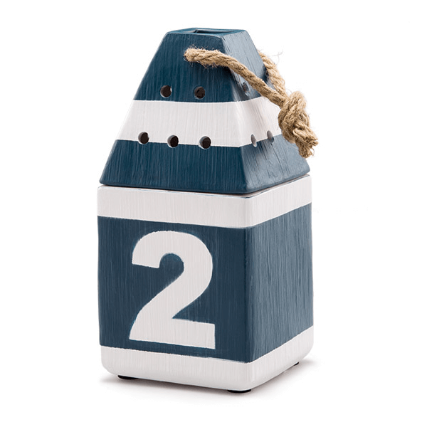 AHOY SCENTSY WARMER