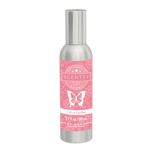 CITRUS GARDEN SCENTSY ROOM SPRAY