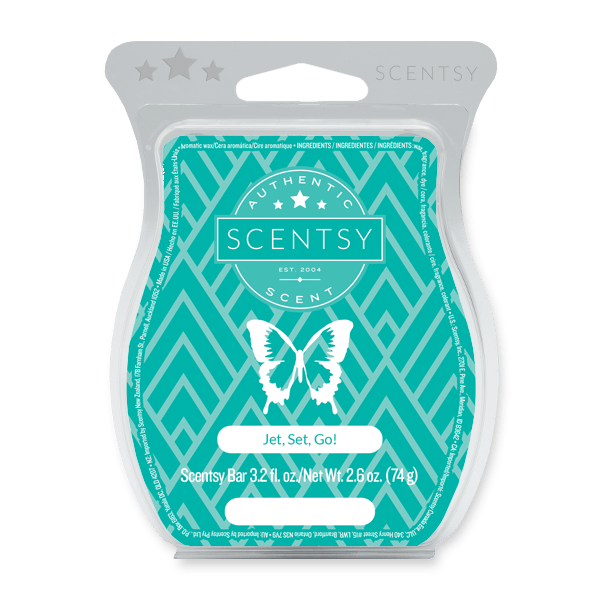 SCENTSY LIMITED EDITION SUMMER COLLECTION JUNE 2017