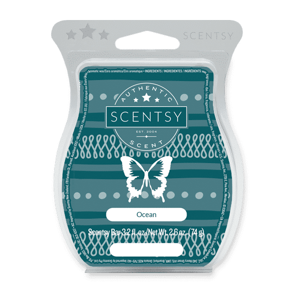 OCEAN SCENTSY BAR