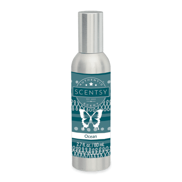 OCEAN SCENTSY ROOM SPRAY