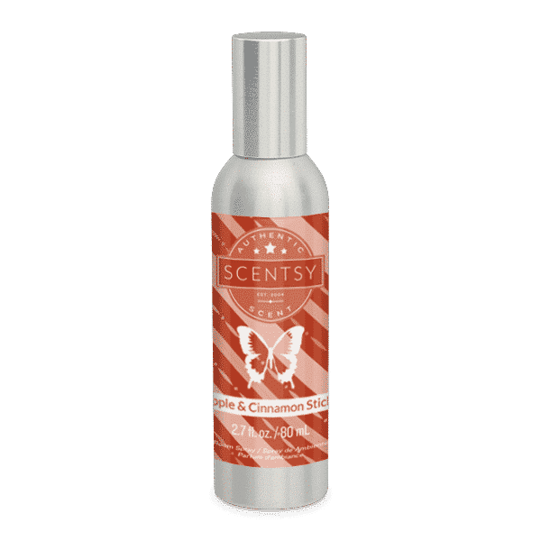 APPLE & CINNAMON STICKS SCENTSY ROOM SPRAY | APPLE AND CINNAMON STICKS SCENTSY ROOM SPRAY | Shop Scentsy | Incandescent.Scentsy.us APPLE & CINNAMON STICKS SCENTSY ROOM SPRAY | APPLE AND CINNAMON STICKS SCENTSY ROOM SPRAY | Shop Scentsy | Incandescent.Scentsy.us