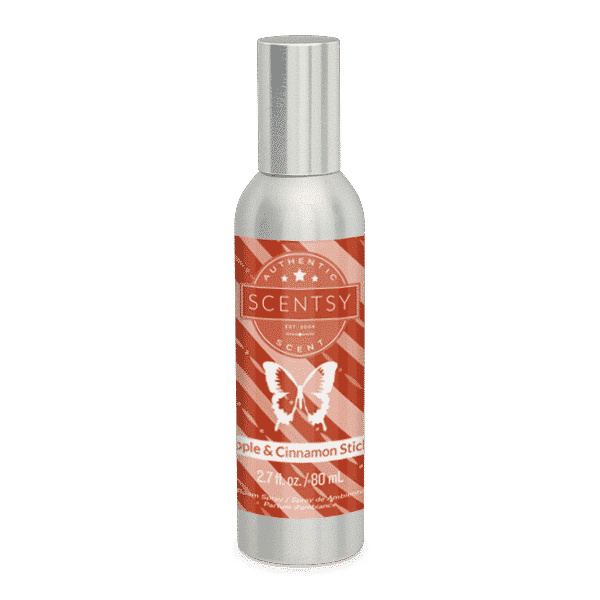 Apple & Cinnamon Sticks Scentsy Room Spray