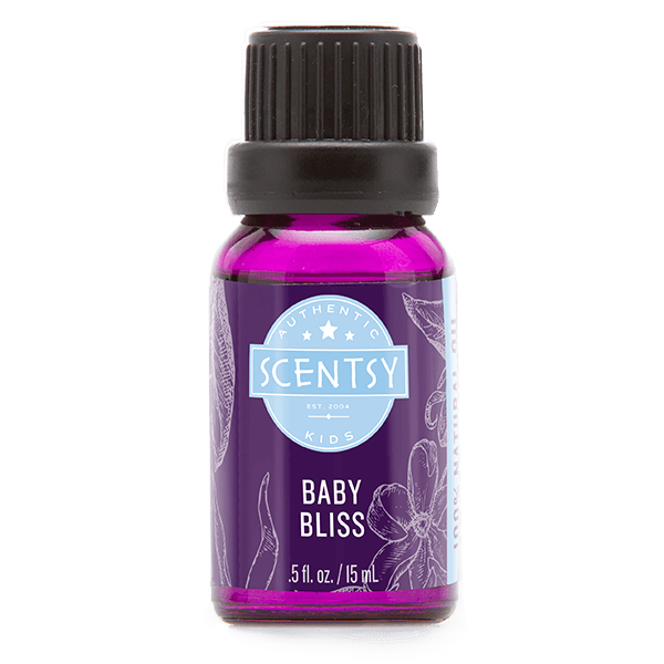 BABY BLISS SCENTSY NATURAL OIL BLEND