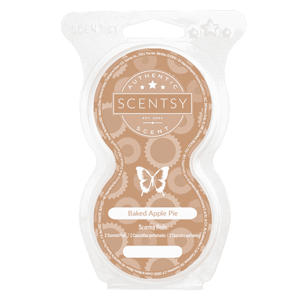 Baked Apple Pie Scentsy Pods