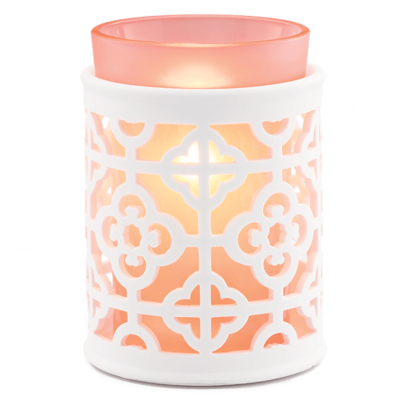 BELOVED SCENTSY WARMER - DISCONTINUED