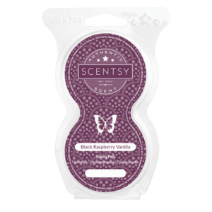 Black Raspberry Vanilla Scentsy Pods