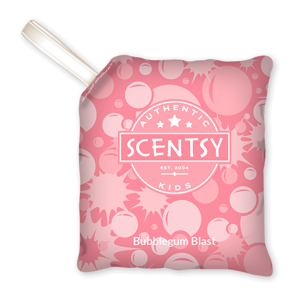 BUBBLEGUM BLAST SCENTSY SCENT PAK