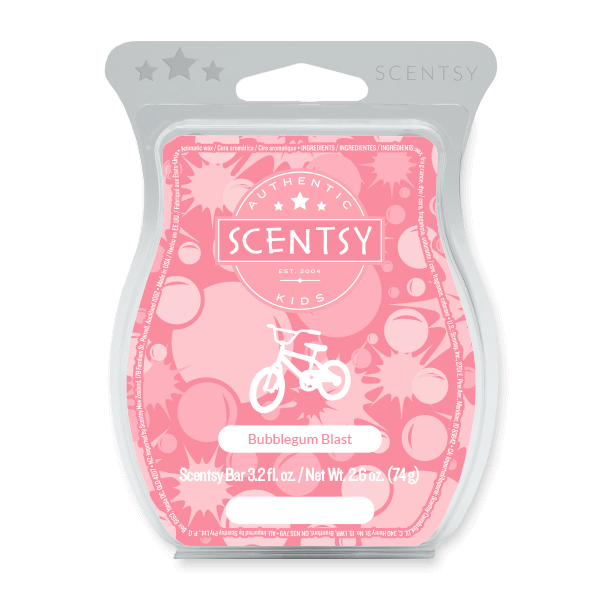 Bubblegum Blast Scentsy Bar Incandescent.scentsy.us BUBBLEGUM BLAST SCENTSY BAR