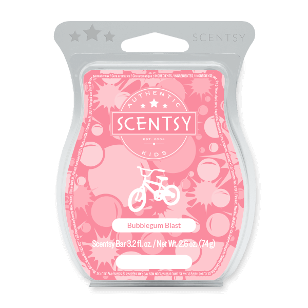 BUBBLEGUM BLAST SCENTSY BAR