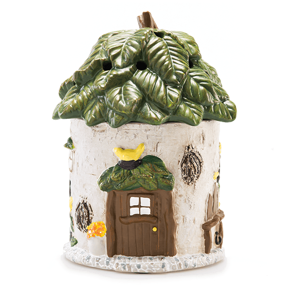 FAIRYTALE COTTAGE SCENTSY WARMER