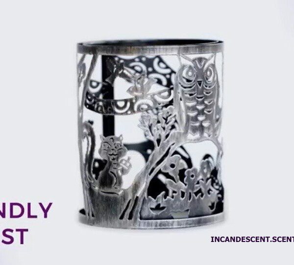 FRIENDLY FOREST SCENTSY WARMER WRAP
