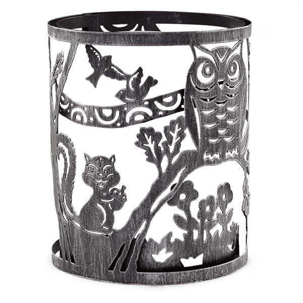 FRIENDLY FOREST SCENTSY WARMER WRAP